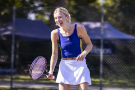 Adult Social Tennis Tournaments