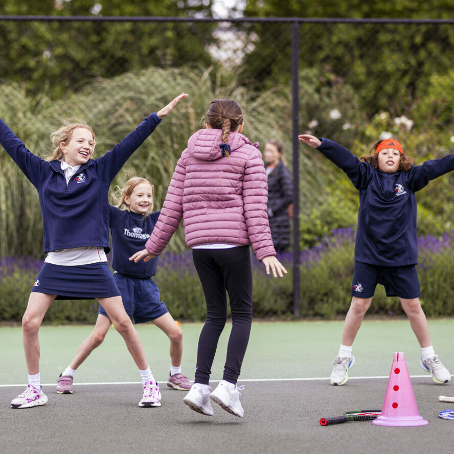 Hyde Park Multi Sport Camp