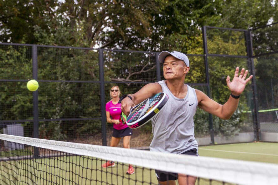 Park Sports The Regents Park