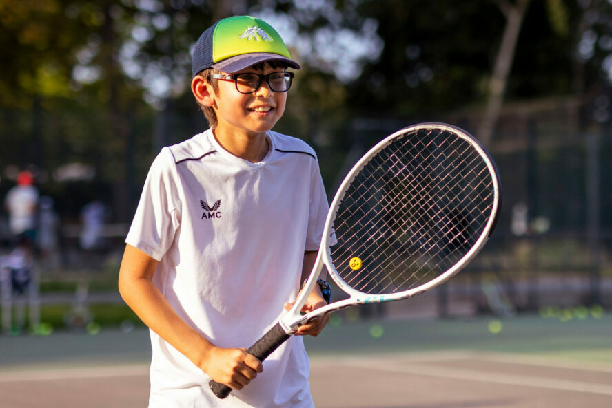 Park Sports Junior Tennis Camps